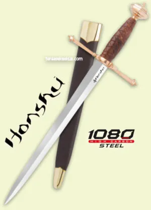 Honshu Historic Forged Italian Dagger knife