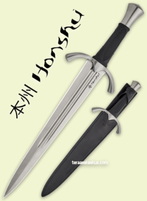 United Cutlery Honshu Medieval Arming Dagger keskiaikainen tikari