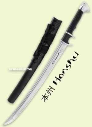United Cutlery Honshu Sub-Hilt Wakizashi Sword UC3474 miekka