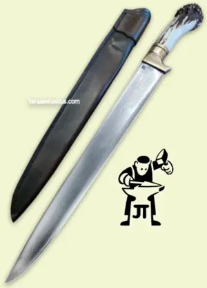 JT Pälikkö Khyber Knife