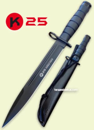 K25 Commando NATO Bayonet Knife