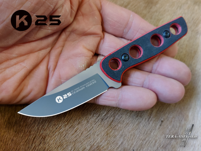 K25 Tactical Utility Neck Knife