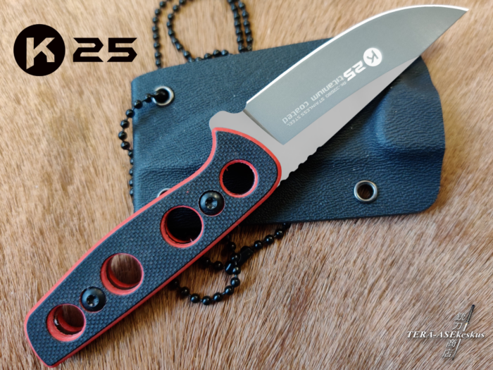 K25 Tactical Utility Neck Knife