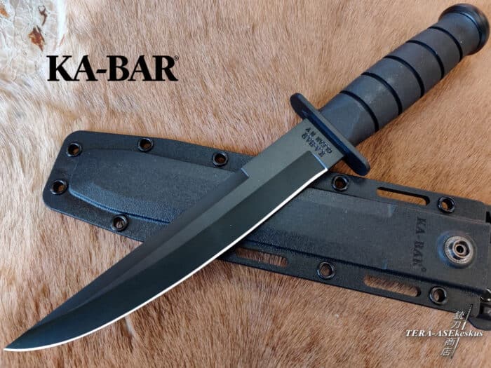 Ka-Bar 1266 Modified Tanto Knife