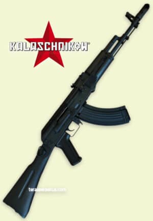 Cybergun Kalashnikov AK101 4.5mm air rifle