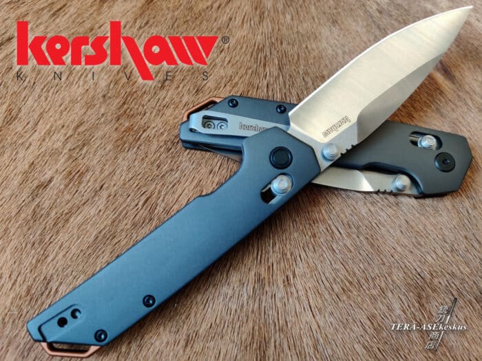 Kershaw Iridium folding knife