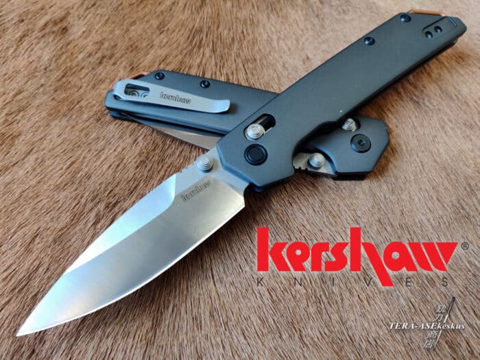 Kershaw Iridium folding knife