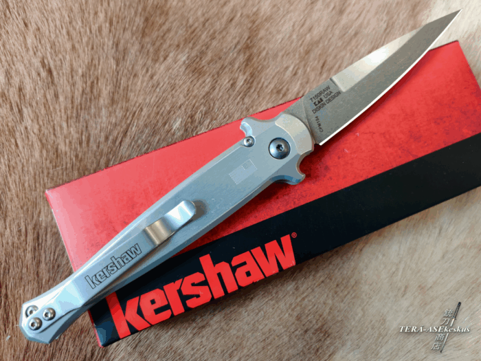 Kershaw 7150RAW Launch 8 Auto kääntöveitsi