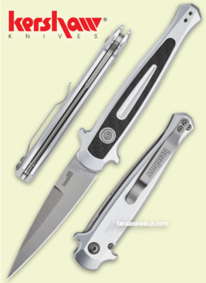 Kershaw 7150RAW Launch 8 Auto kääntöveitsi