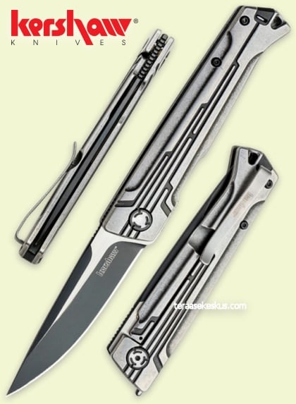 Kershaw Noventa pocket folding knife