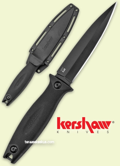 Kershaw Secret Edge Boot Knife dagger