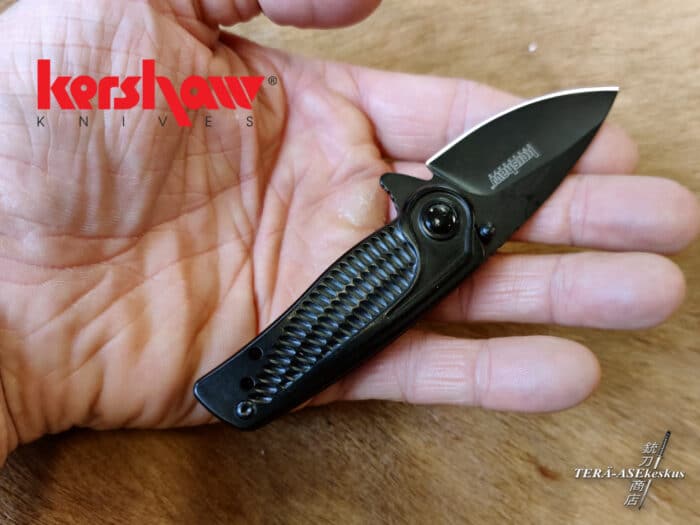 Kershaw Spoke Speedsafe A/O folding knife