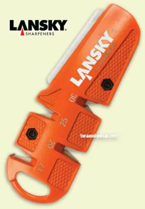 Lansky C-Sharp Ceramic Sharpener veitsen teroitin