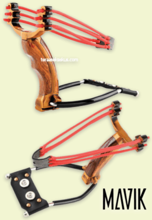 Mavik Ballista 18 Slingshot ritsa