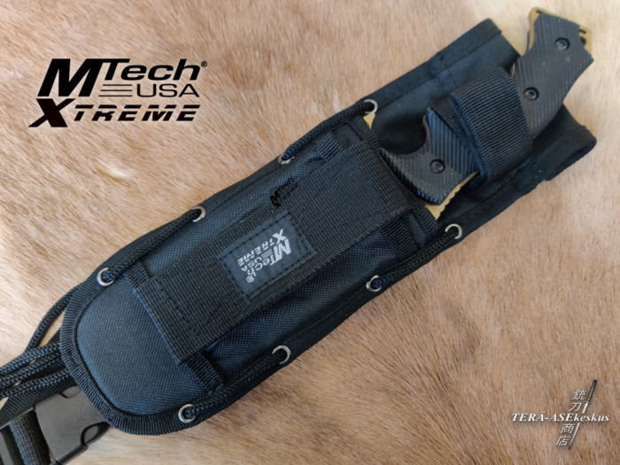 Mtech USA Extreme Desert Tracker Combat Knife taisteluveitsi