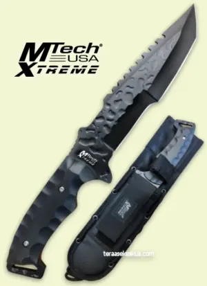 MTech Extreme Premium Combat Knife taisteluveitsi