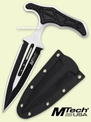 Mtech USA Urban Combat Push Dagger tikari