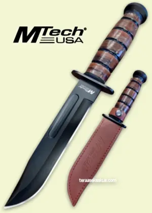 Mtech USA Marine Combat Knife taisteluveitsi