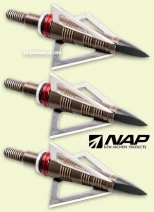 NAP Redneck 100gr 3-pack metsästyskärki