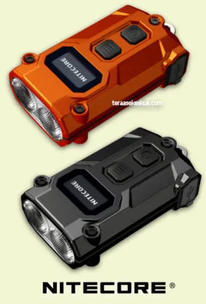 Nitecore TINI 3 Keychain Light