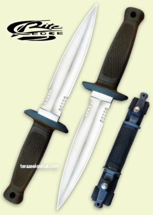 Rite Edge Hidden Double Defense Dagger Set tikarisetti