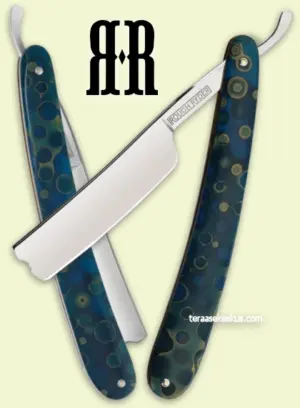 Rough Rider Celestial Straight Razor partaveitsi