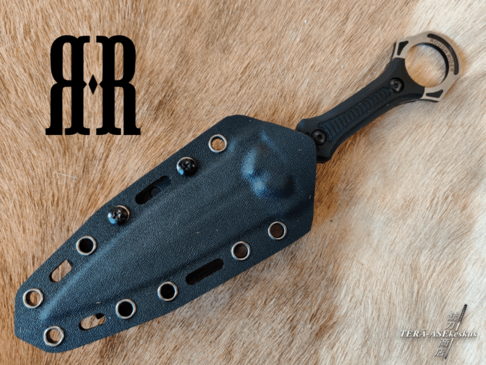 Rough Rider Tactical Kunai Dagger knife
