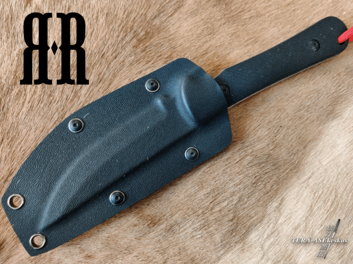 Rough Rider G10 Tactical Tanto veitsi