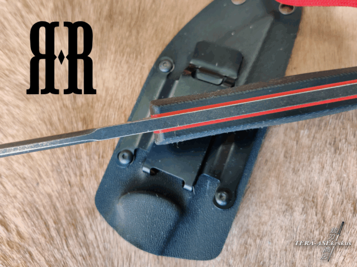 Rough Rider G10 Tactical Tanto veitsi