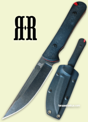 Rough Rider G10 Tactical Tanto veitsi