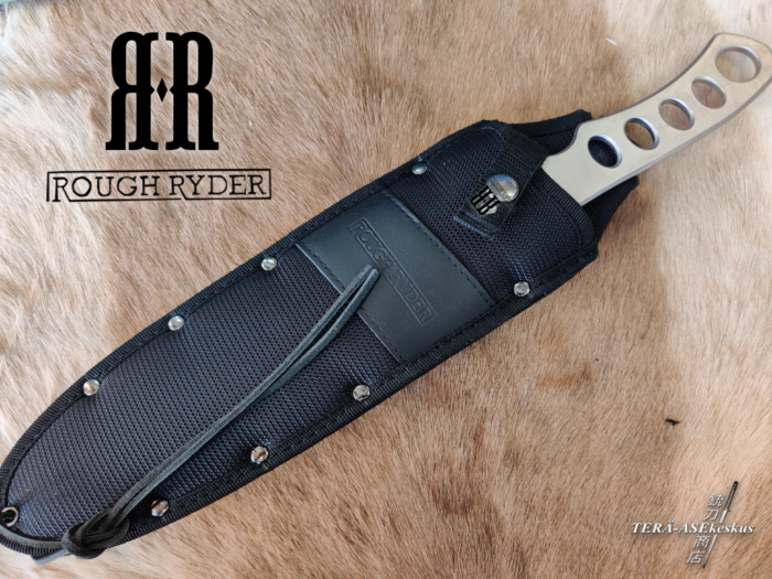 Rough Rider Highland Bowie Thrower heittoveitsi
