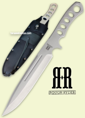 Rough Rider Highland Bowie Thrower knife