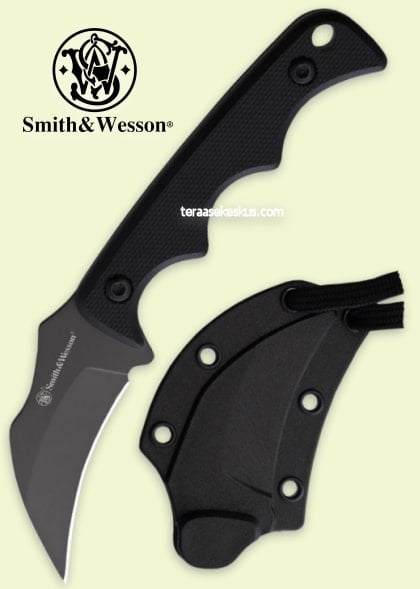 Smith & Wesson H.R.T. Karambit veitsi