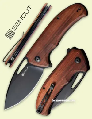 Sencut Phantara Flipper kääntöveitsi