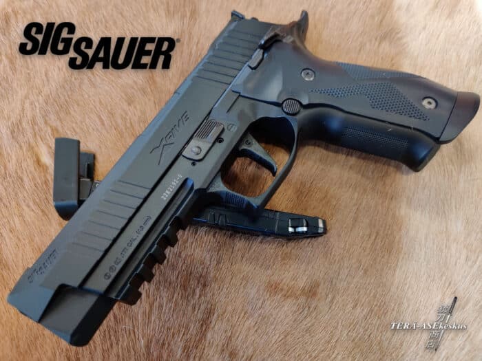 Sig Sauer P226 X-Five 4.5mm ilmapistooli