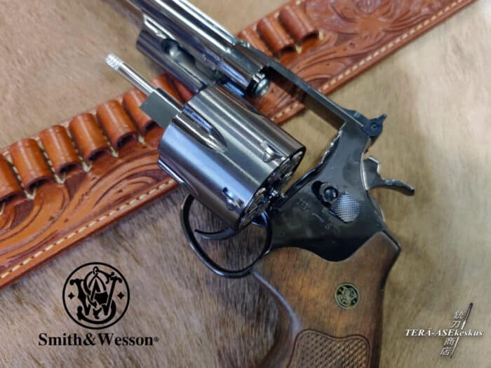 Umarex Smith & Wesson M29 8 3/8" 4.5mm air revolver