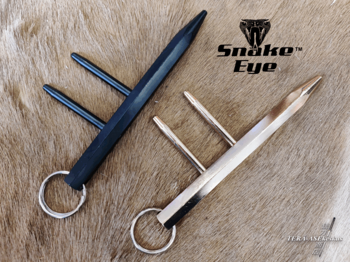 Snake Eye Self Defense Kubotan