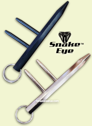 Snake Eye Self Defense Kubotan