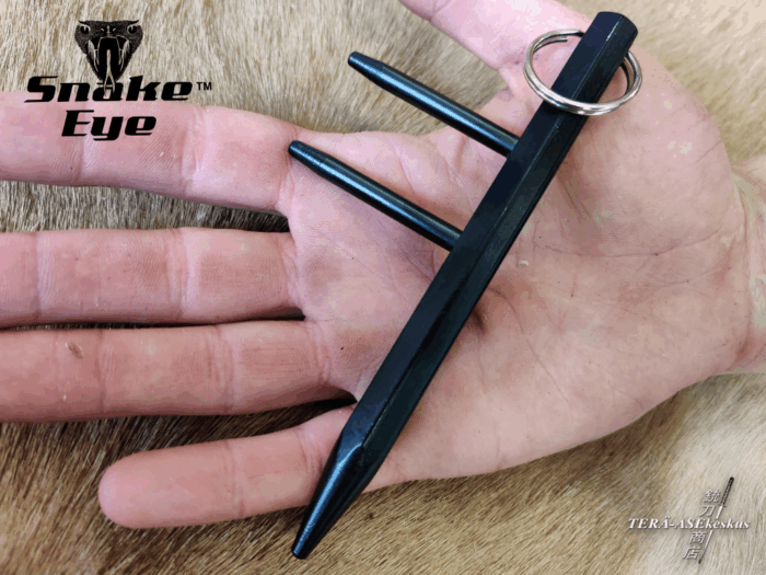 Snake Eye Self Defense Kubotan
