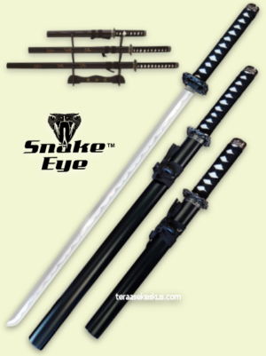 Snake Eye Shadow Shinobi Sword Set