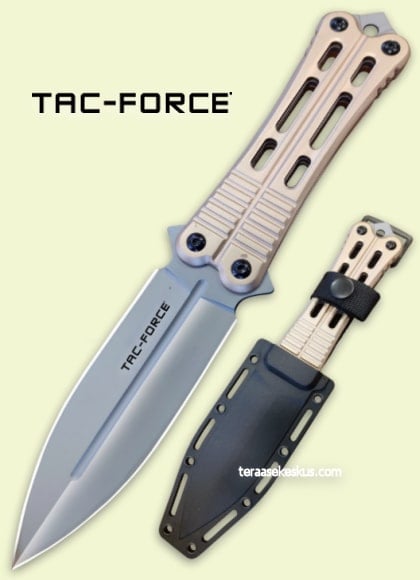 Tac-Force Wide Blade Dagger knife