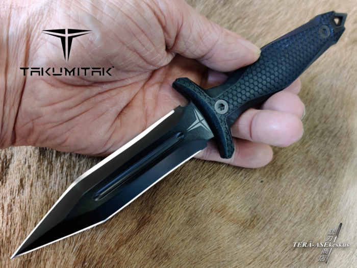 Takumitak Protector Dagger tikari