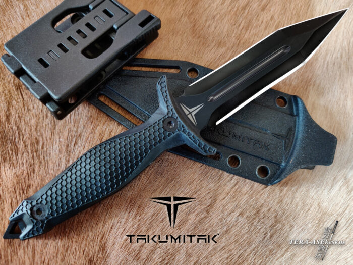 Takumitak Protector Dagger tikari