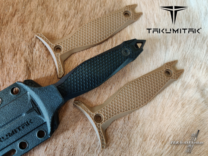 Takumitak Protector Dagger tikari