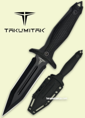 Takumitak Protector Dagger tikari