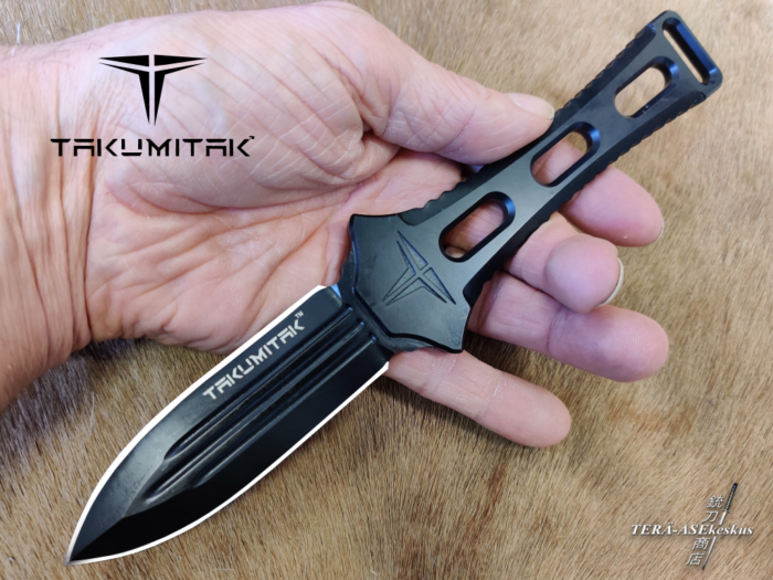 Takumitak Hidden Anger D2 Dagger tikari