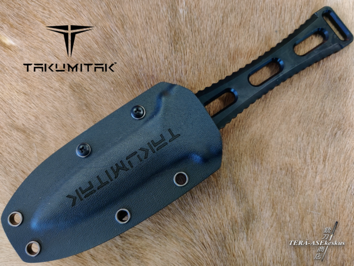 Takumitak Hidden Anger D2 Dagger tikari