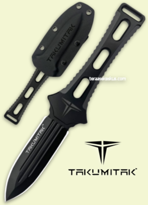 Takumitak Hidden Anger D2 Dagger tikari