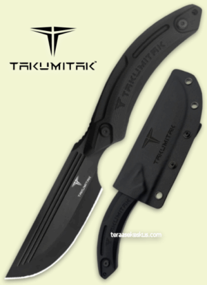 Takumitak Hunter Tracker D2 hunting knife
