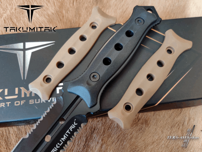 Takumitak Unrestricted Dagger knife